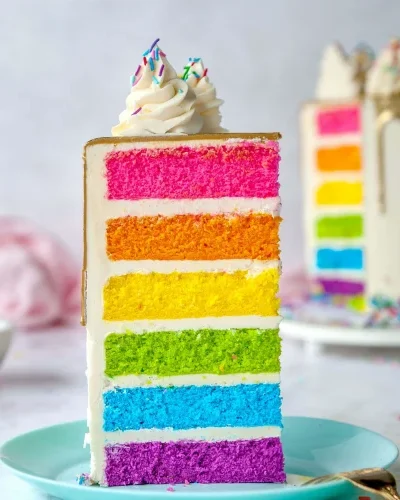 CAKE SLICES