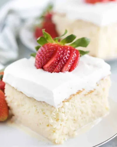 MILK CAKE